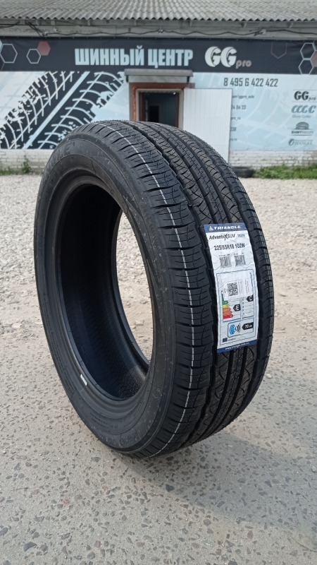 Шина triangle advantex suv tr259. 225/55 R18 Triangle Advantex SUV tr259 102w. Triangle Advantex SUV tr259. Triangle Advantex SUV tr259, 225/55r18. 225/55/18 Triangle.